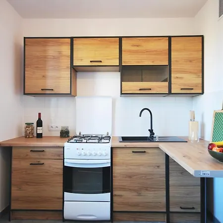 Apartament Pod Wierzba Apartmán Čenstochová