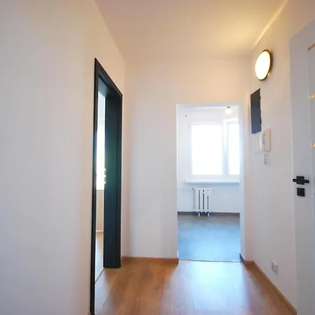 Apartament Pod Wierzba Apartmán Čenstochová