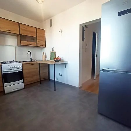 Apartament Pod Wierzba * Čenstochová