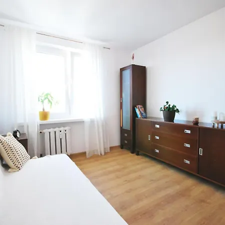 Apartmán Apartament Pod Wierzba Čenstochová