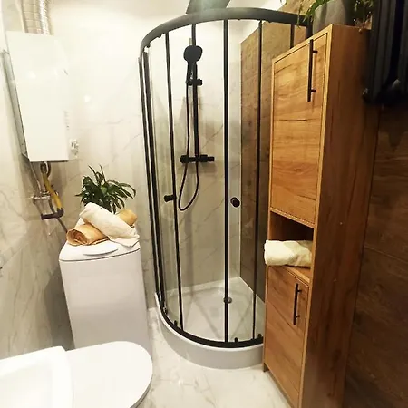 Apartament Pod Wierzba Čenstochová